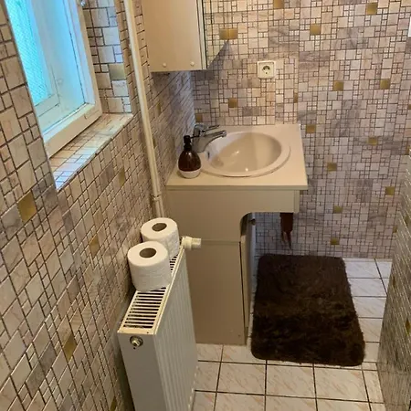 Holiday home Tilador Retro Harkany